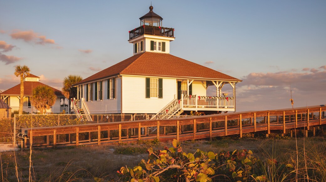 Port Boca Grande Lighthouse