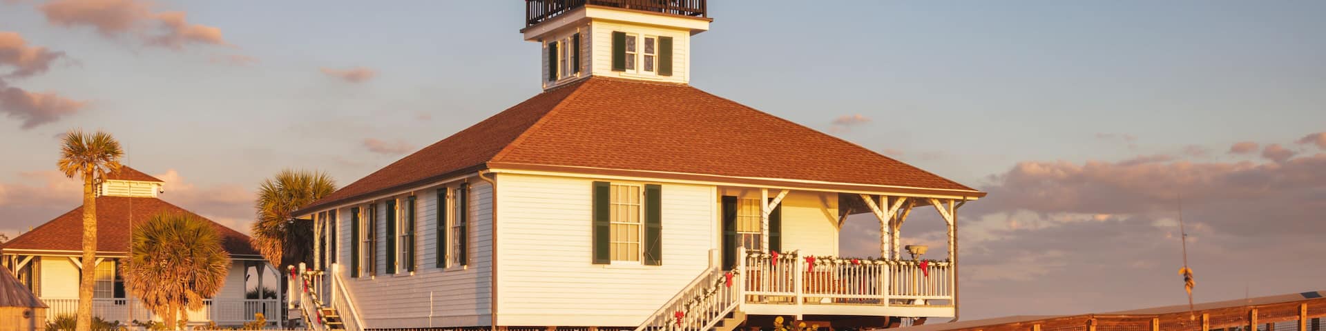 Port Boca Grande Lighthouse