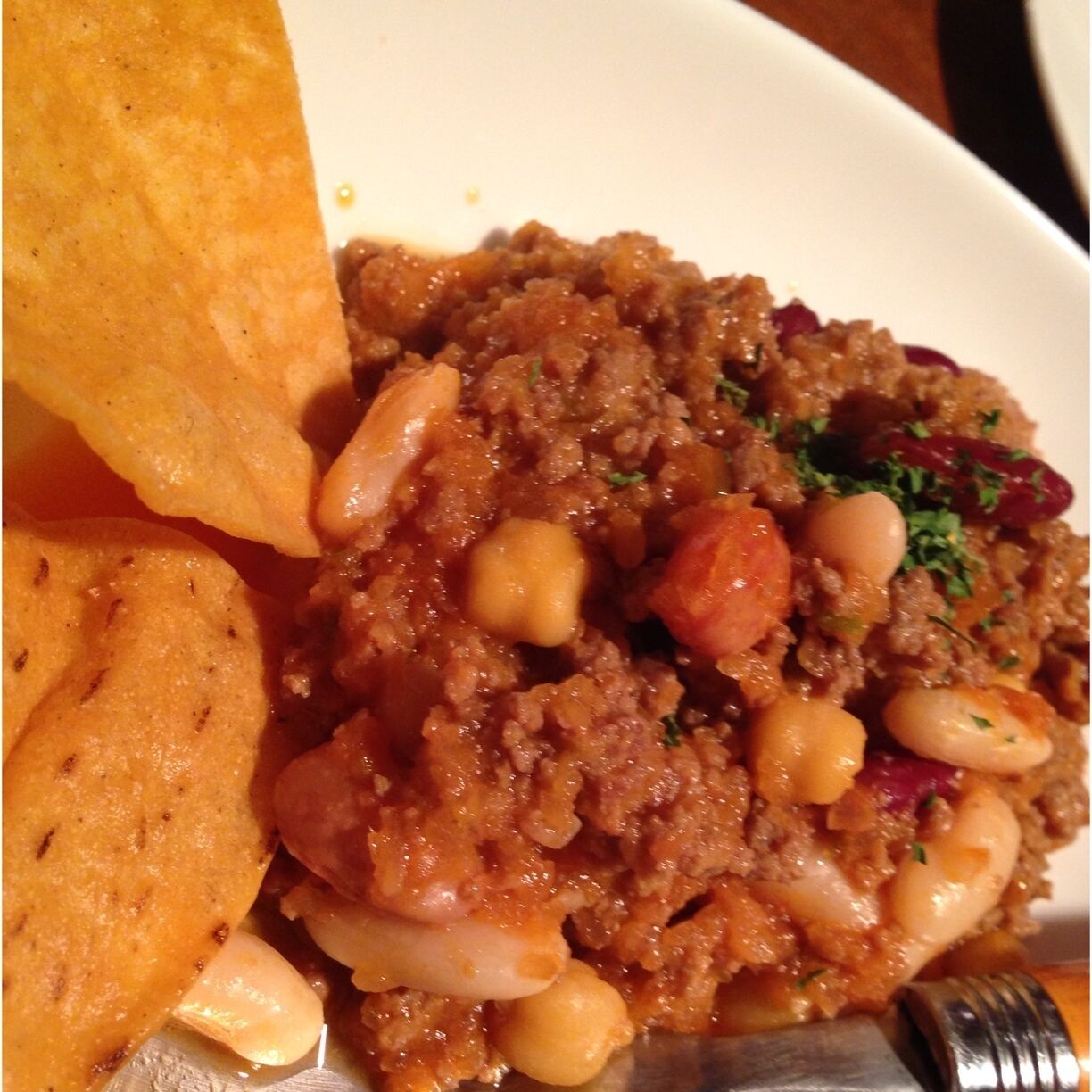 メキシカン料理

チリビーンズ