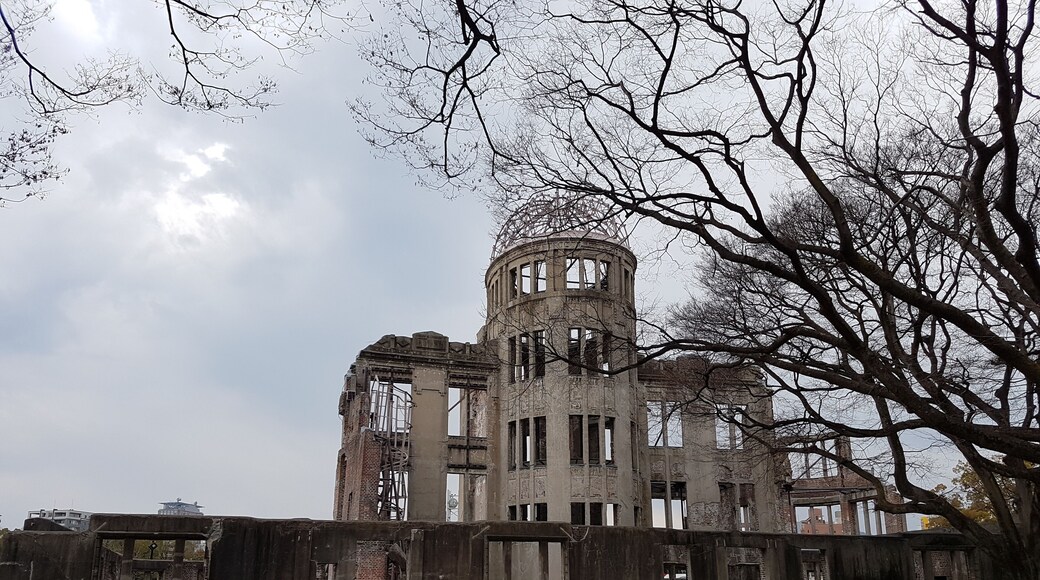 Eerie but a must see, if only for the history