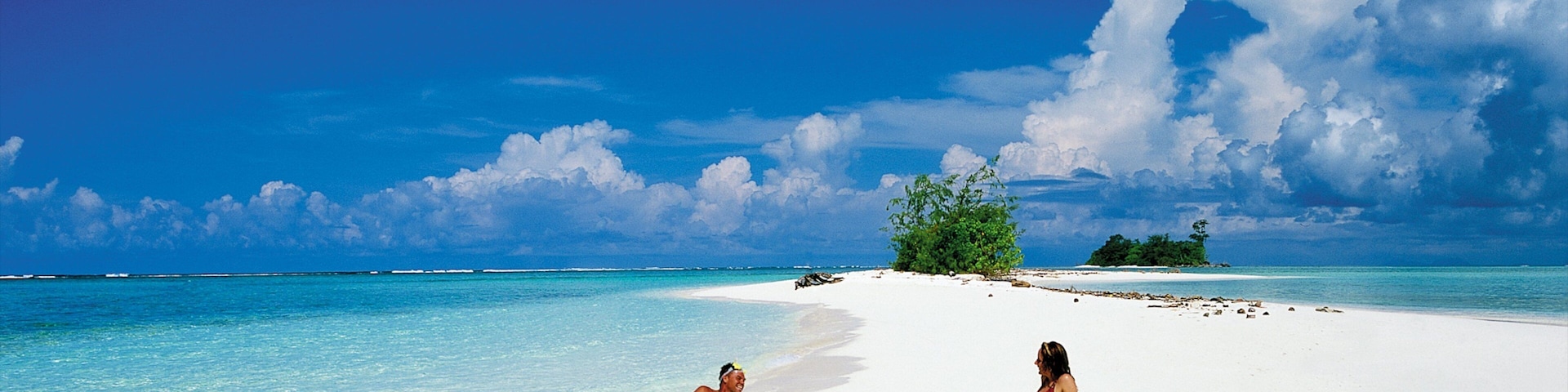Honiara featuring a beach