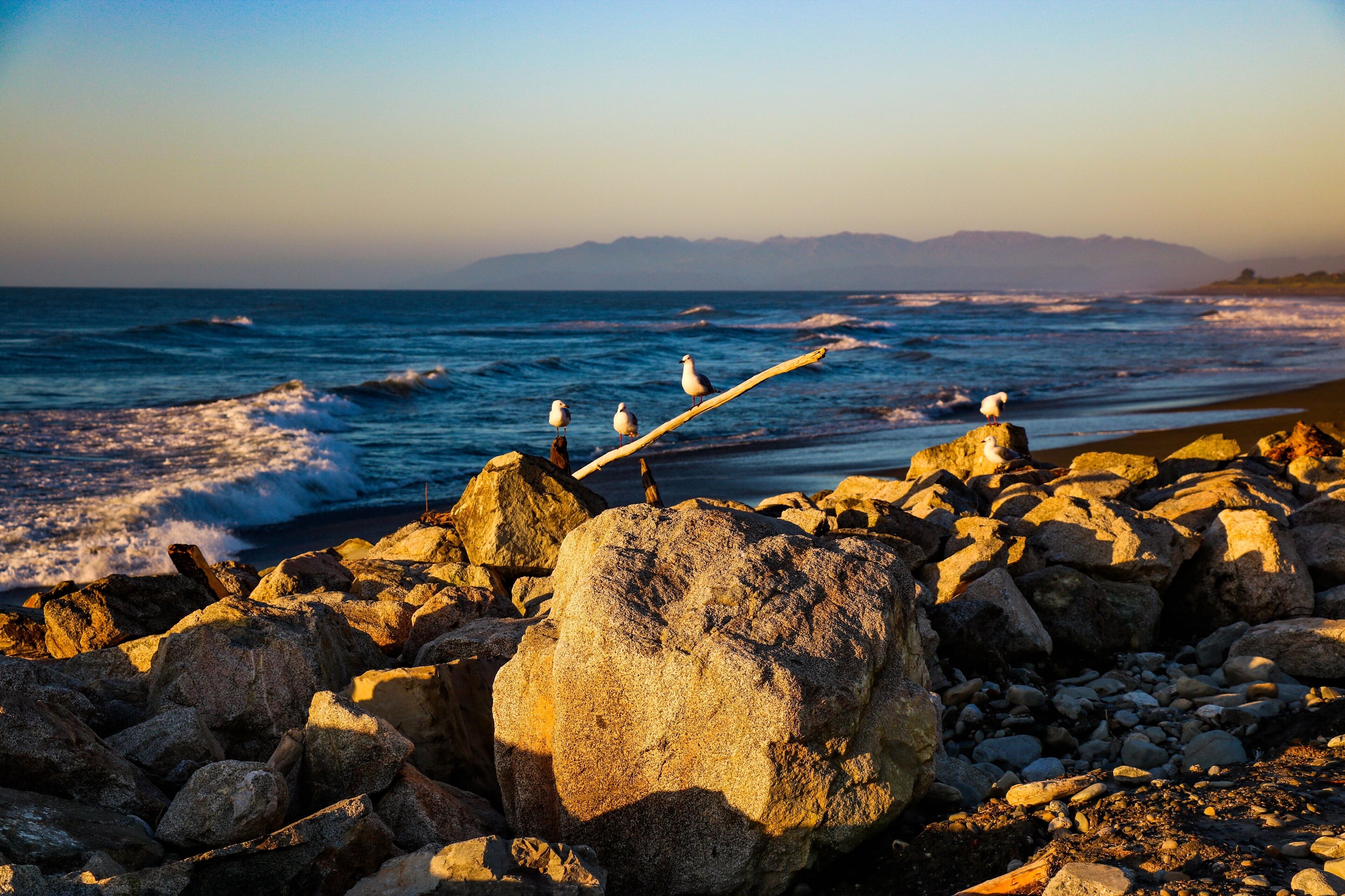 Before sunset, Hokitika
NewZealand March2018