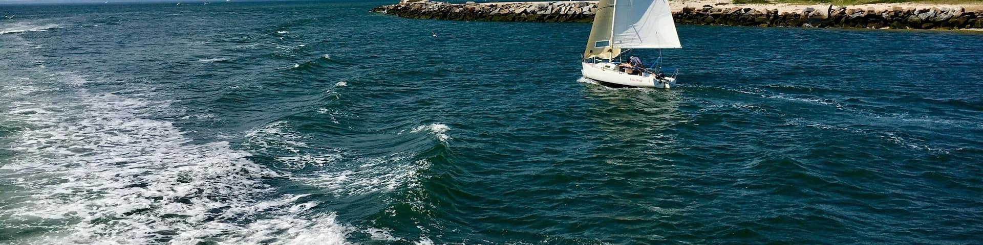 Boat sailing is a major event at the ocean. The most expecting thing is that you can enjoy any kind of sailing boat pass by when you are taking a boat for sightseeing.