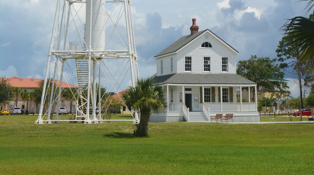 Cape San Blas in Port St. Joseph
