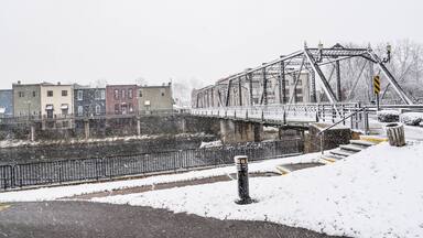 Downtown Portland Michigan