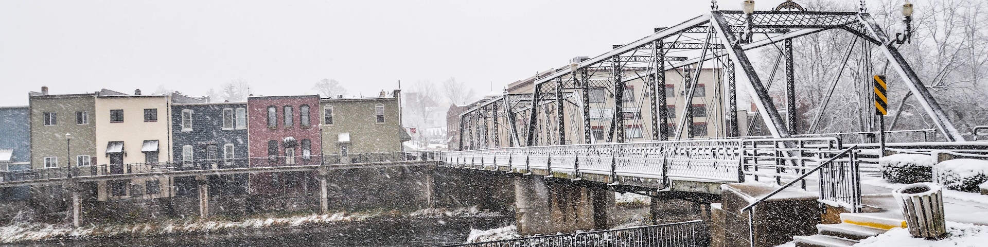 Downtown Portland Michigan