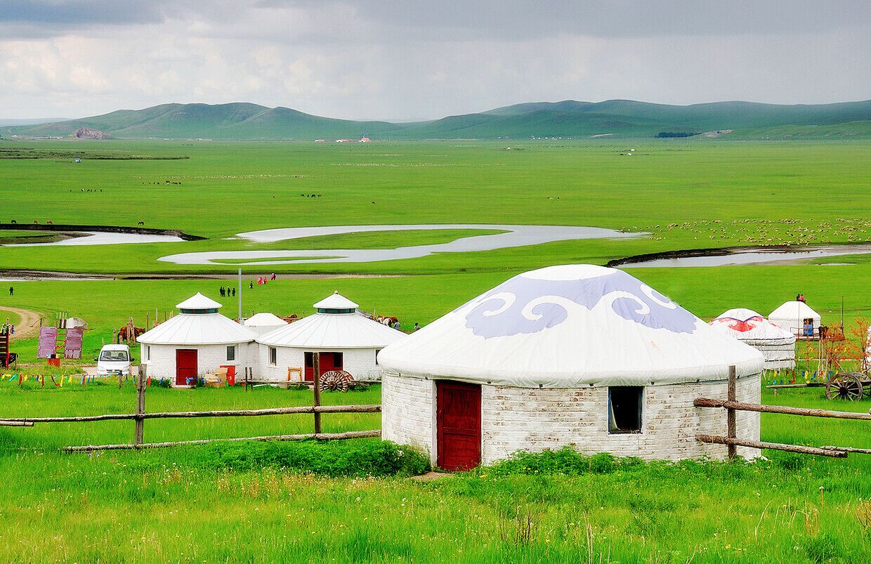 Beautiful #Hulun Buir Grassland.
#呼伦贝尔草原

https://twitter.com/Beautifulgx