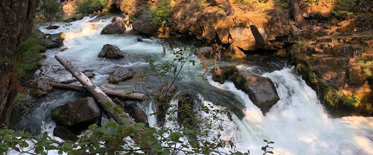 Rogue River, Oregon