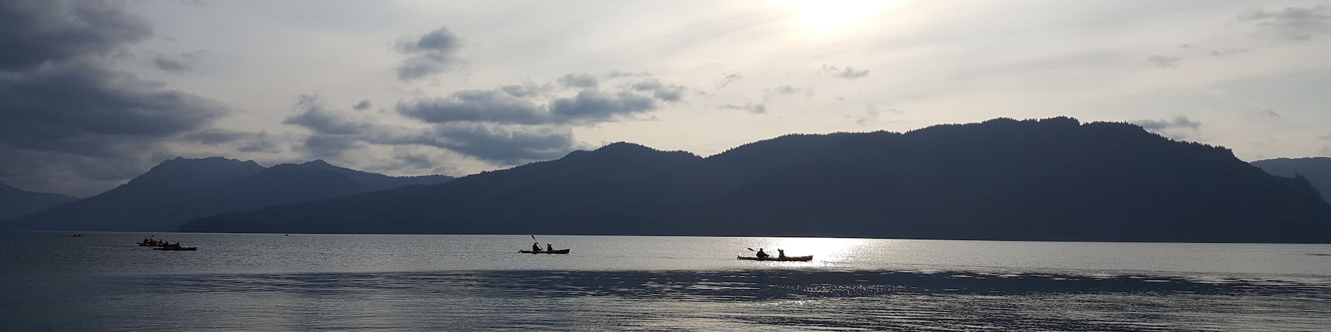 Just a short walk from the port and you are surrounded by scenic views.
-2019