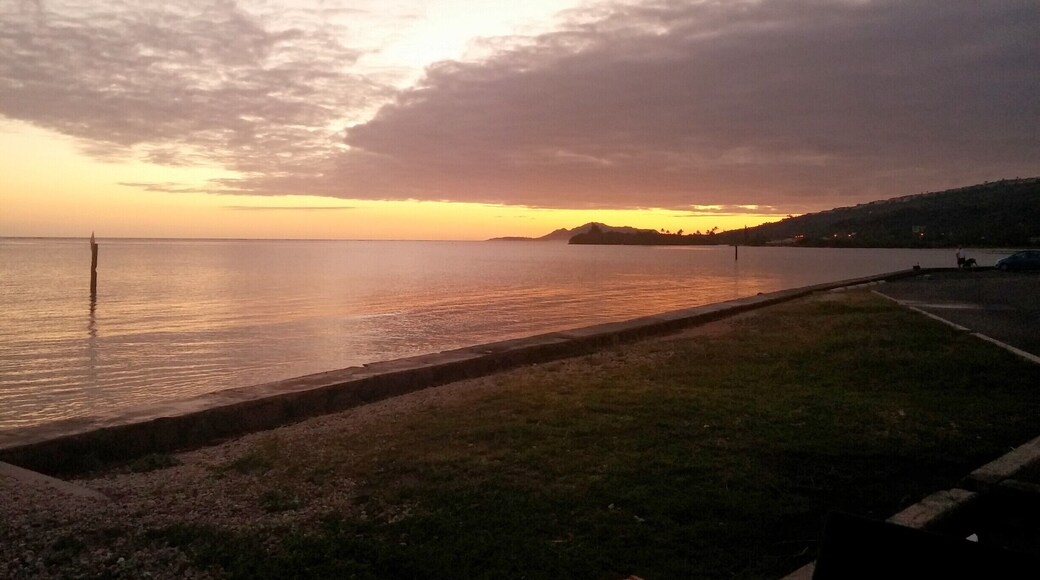 #GoldenHour Sunset in beautiful Hawaii.