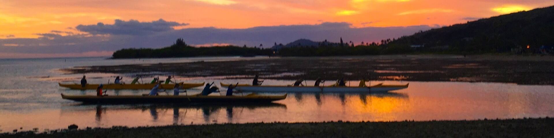 This beach is more for water sports than laying out! #LifeatExpedia