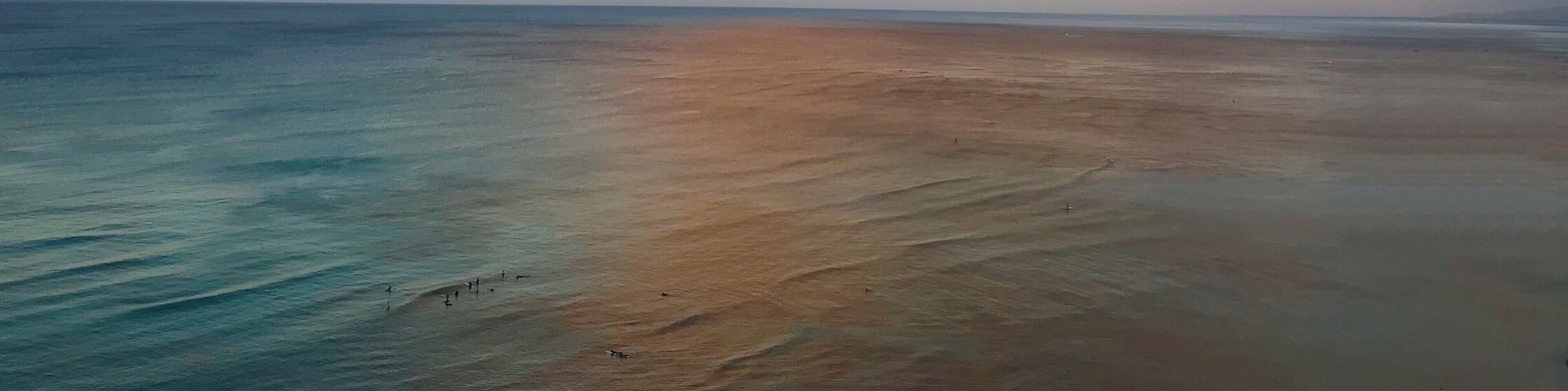 Waikiki Beach - Oahu, Hawaii