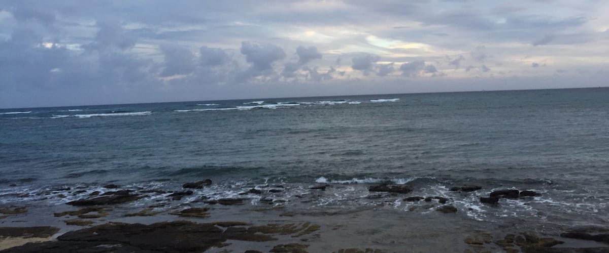 Cloudy day