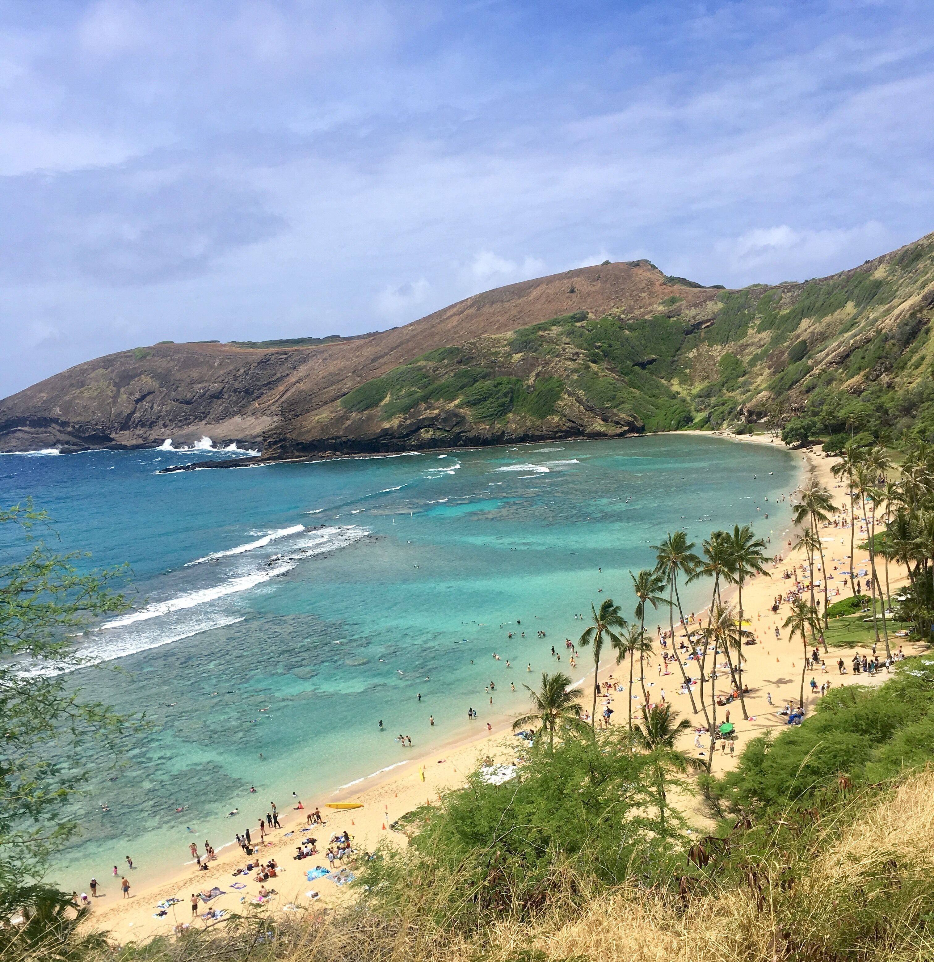 Beautiful place to snorkel #Nature