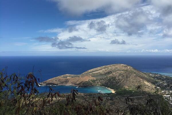 Top of Koko head crater hike. #takeahike