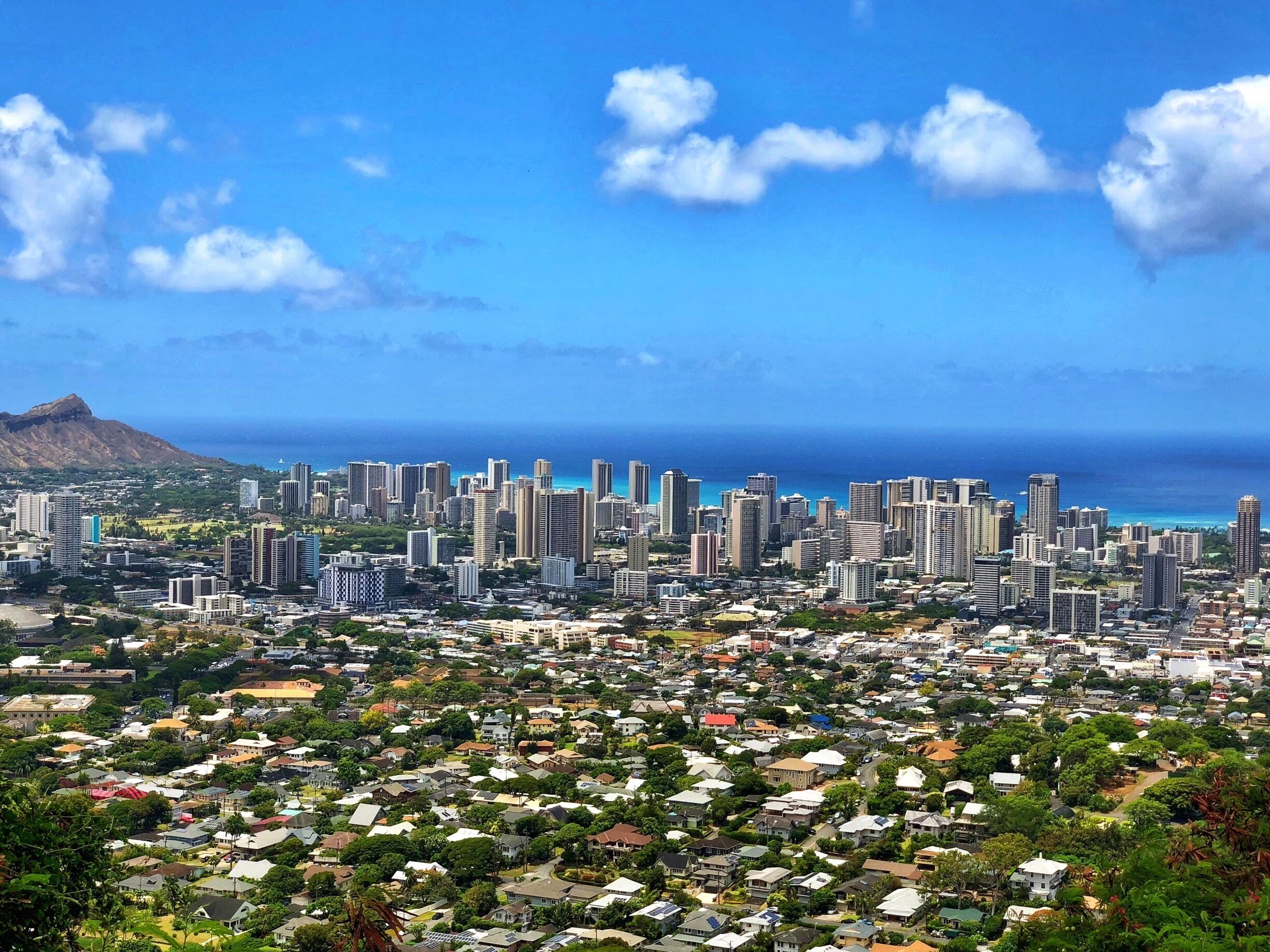 Pu'u 'Ualaka'a State Wayside