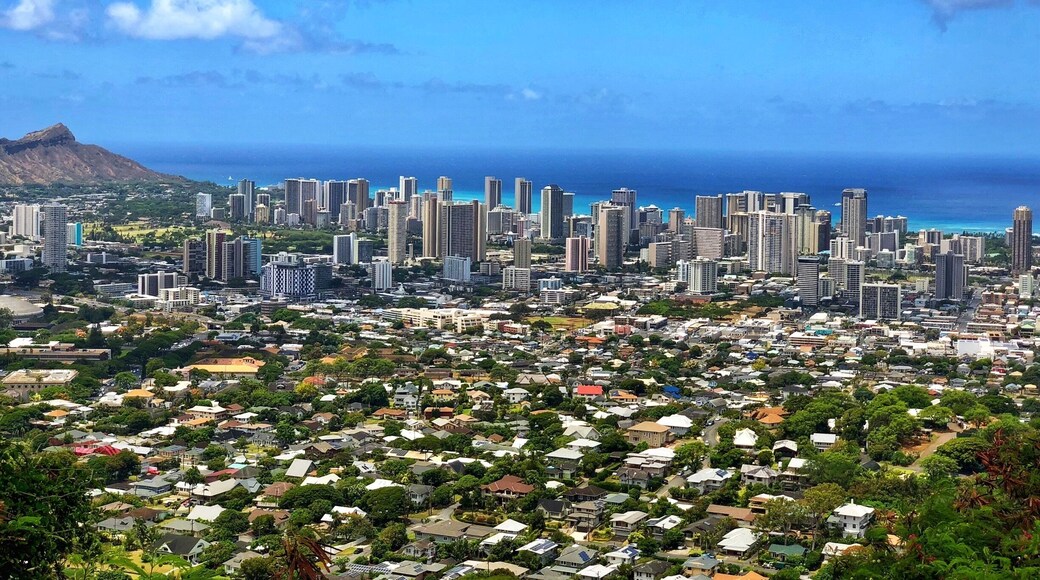 Pu'u 'Ualaka'a State Wayside