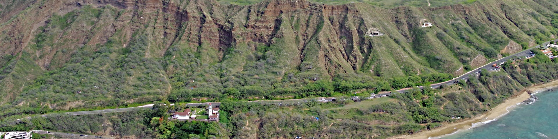 One of the icons of the Honolulu skyline.