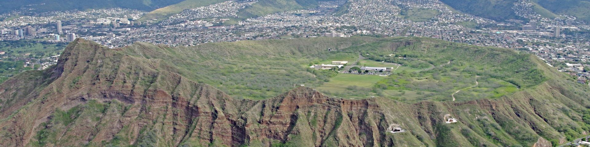 One of the icons of the Honolulu skyline.