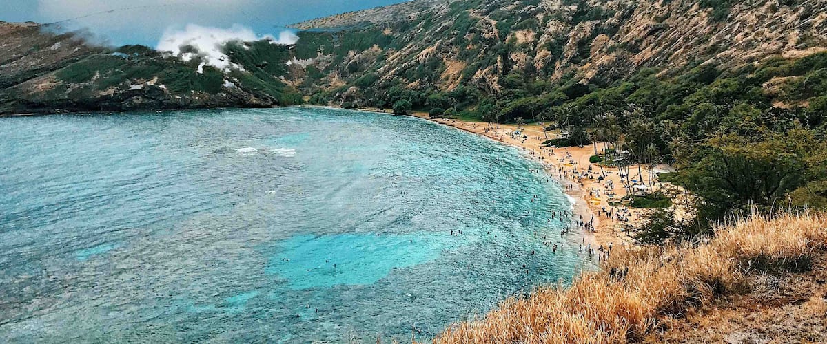 Hanauma Bay