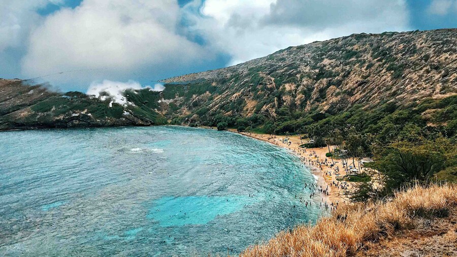 Hanauma Bay