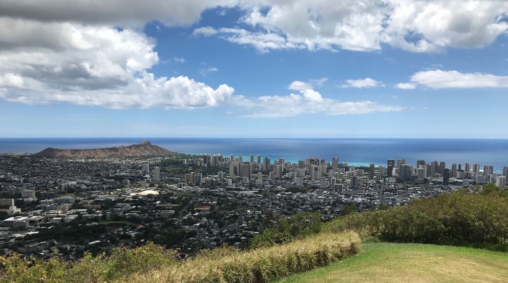 Pu'u 'Ualaka'a State Wayside