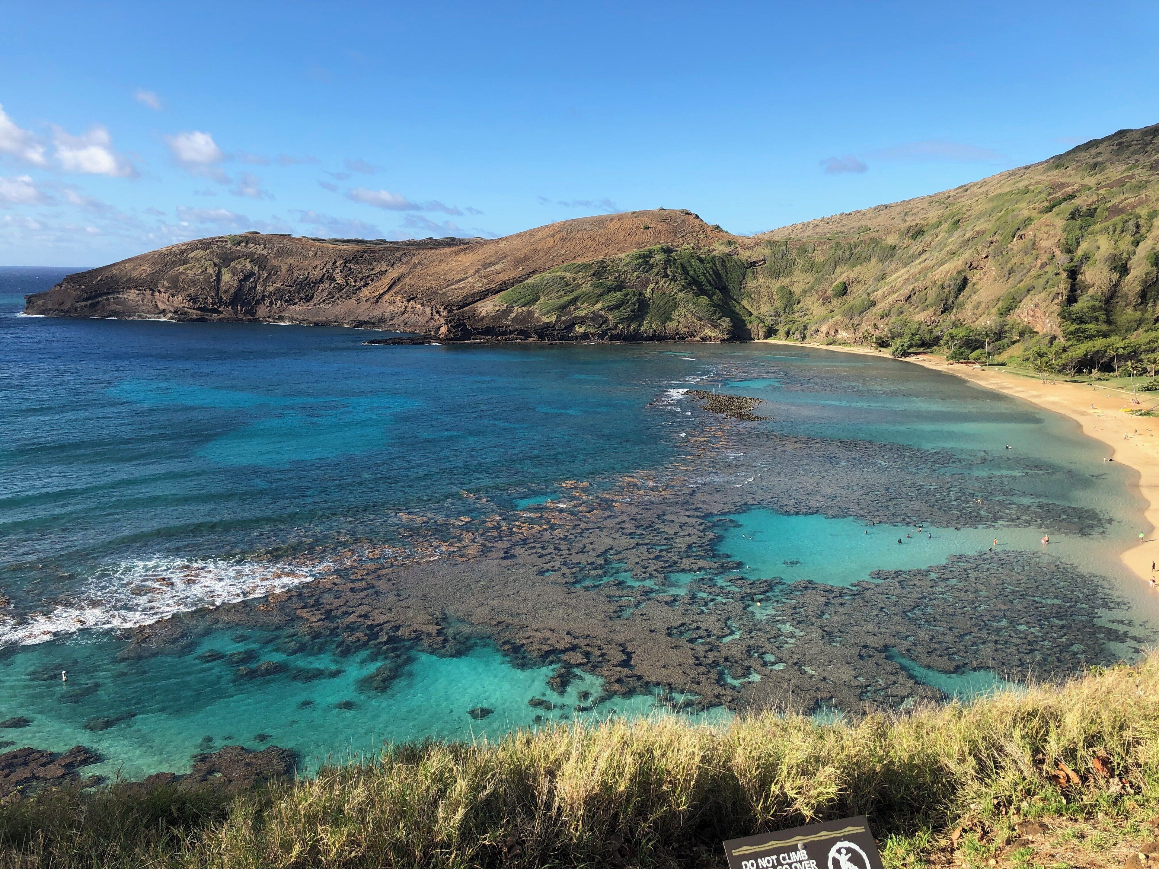 Great place for swimming and amazing views 🙌🏼