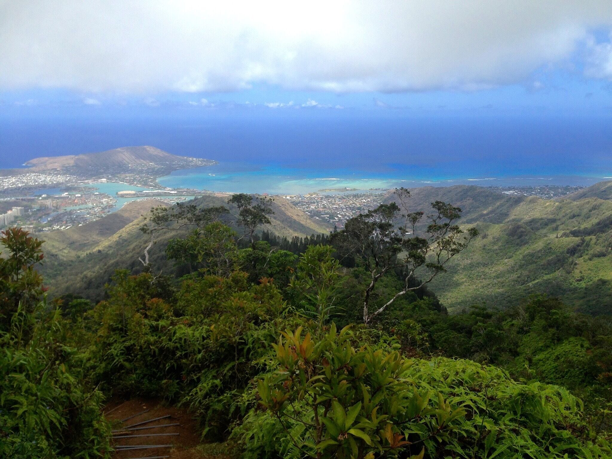 Kuliouou - Kalani Iki