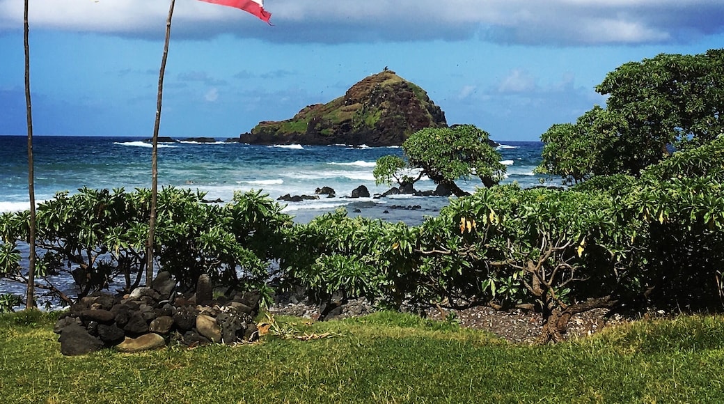 Worth stopping off just to view the power of the ocean.