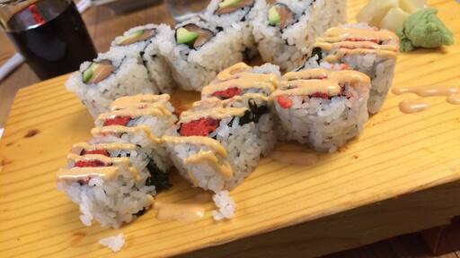 Don't forget dessert Mochi ice cream 💖