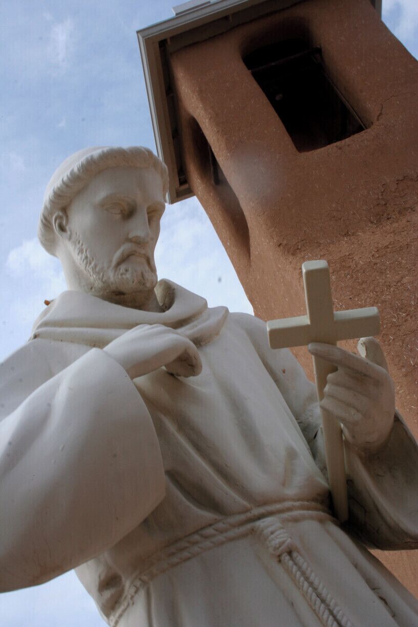 St. Francis of Assissi Church. 