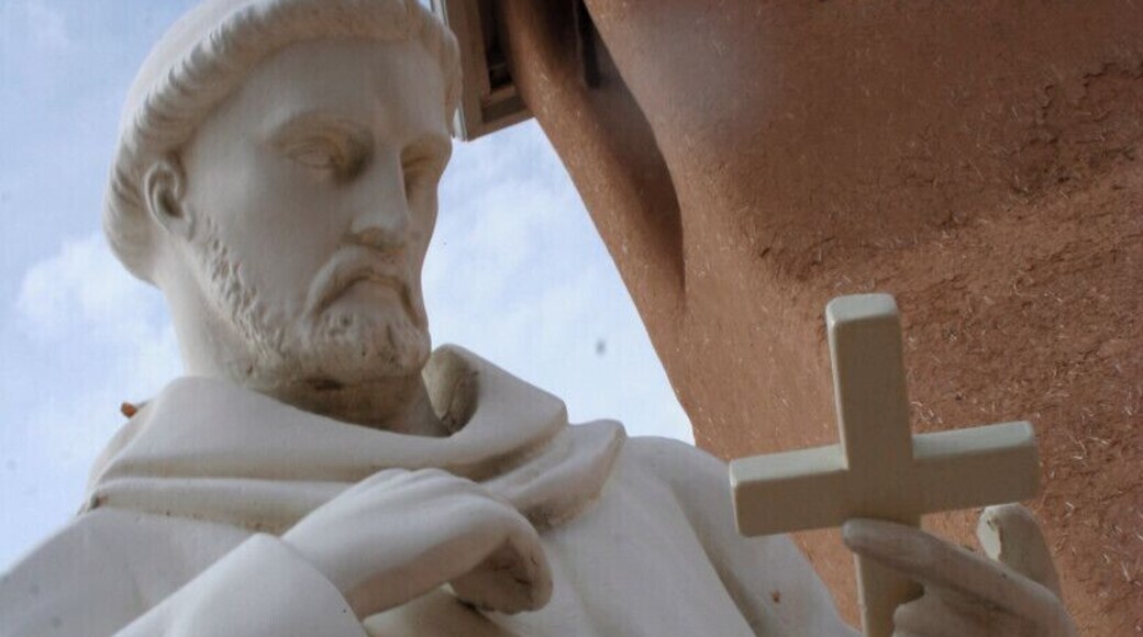 St. Francis of Assissi Church.