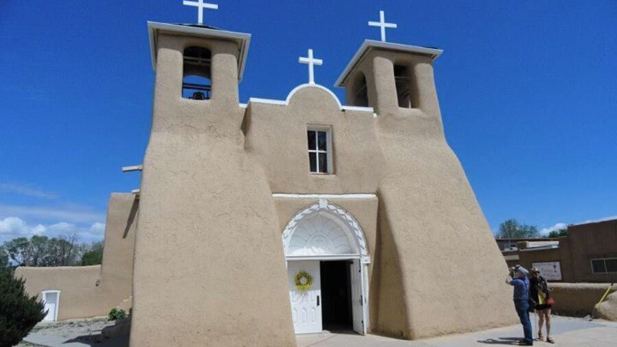 Kind of in the middle of nowhere but worth a quick stop.