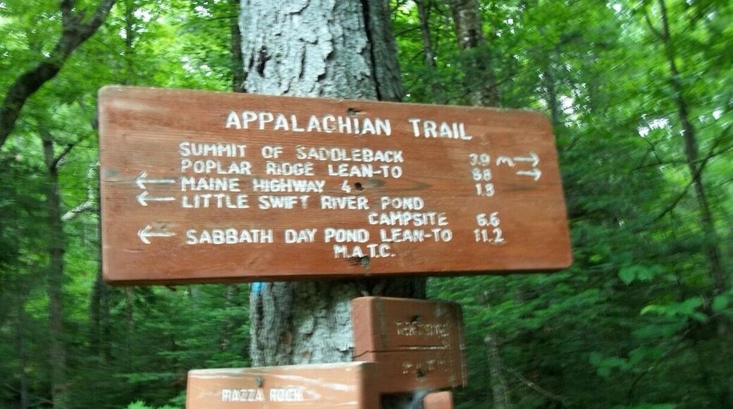 One of the best regions of the whole Appalachian trail to hike and camp