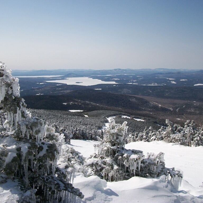 Saddleback, Mt.  Rangeley Maine