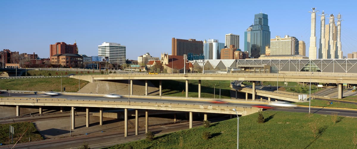 Skyline, Kansas City, Missouri