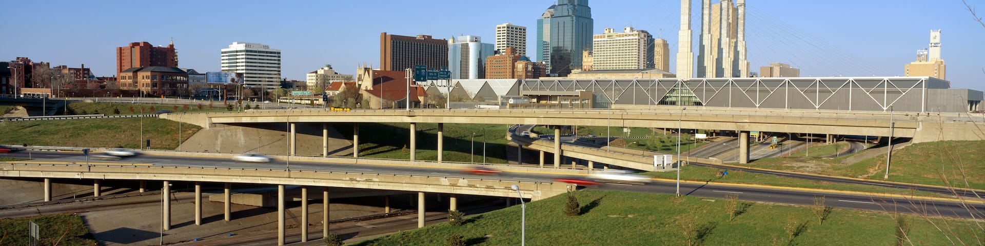 Skyline, Kansas City, Missouri
