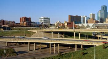 Skyline, Kansas City, Missouri