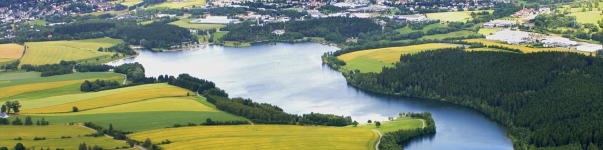 Hof montrant panoramas