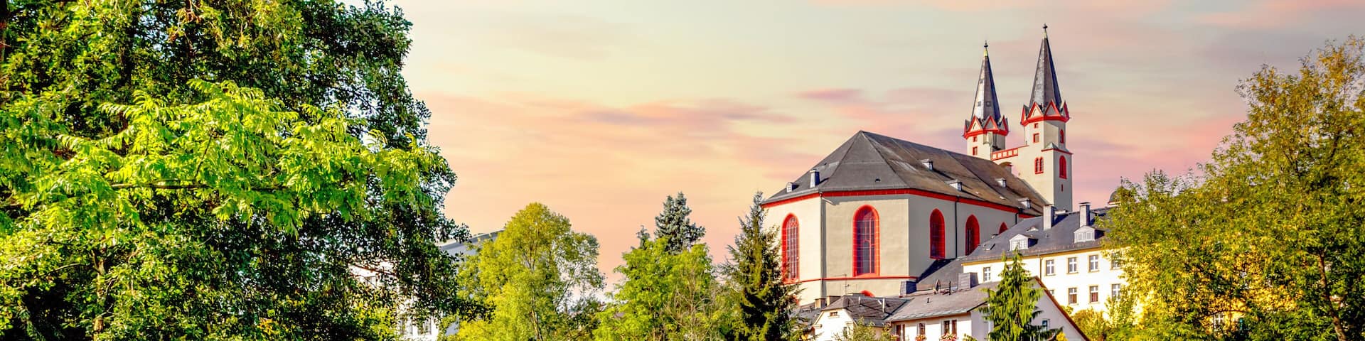 Michaeliskirche, Hof, Bayern, Deutschland