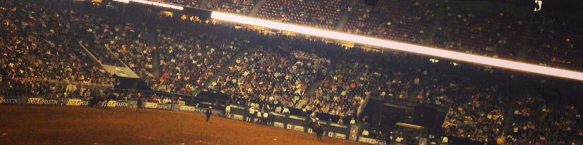 Whether or not you're a little bit country, Rodeo Houston is a BLAST!! Each spring you're able to grab some great BBQ, catch some live country music acts, and check out the good looking cowboys riding for 8 seconds of fame!! A Texas MUST DO!