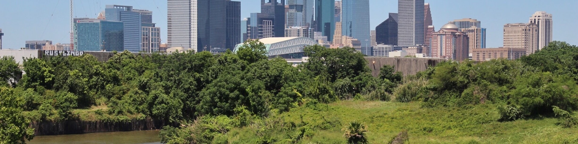 Taken from the bridge.