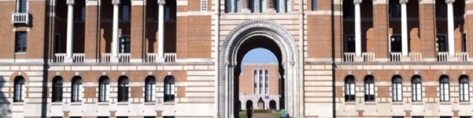 I felt smart just being there