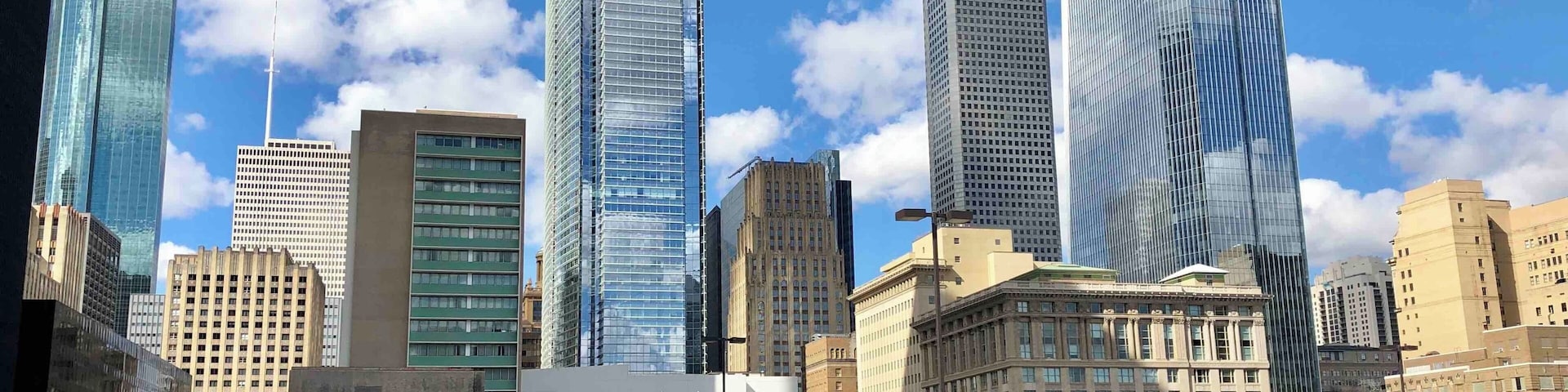 Taken from the parking garage.
#UrbanJungle