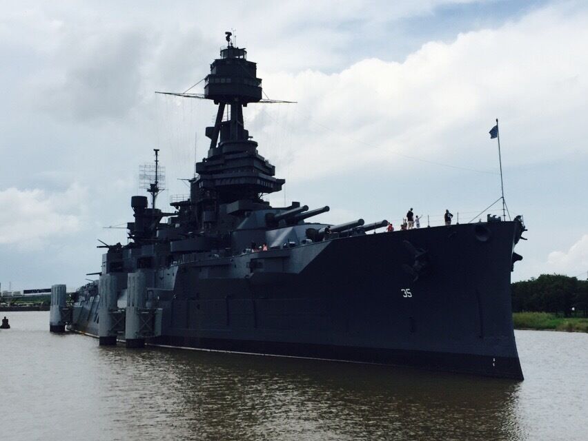 Great adventure found here. Lots to see below decks. 