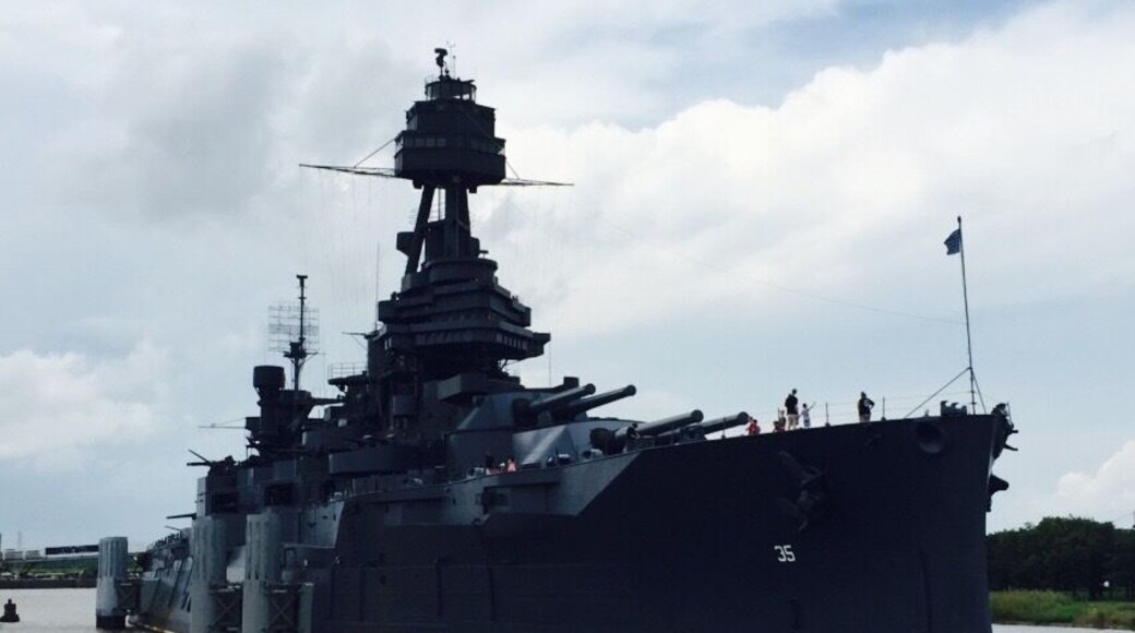 Great adventure found here. Lots to see below decks.