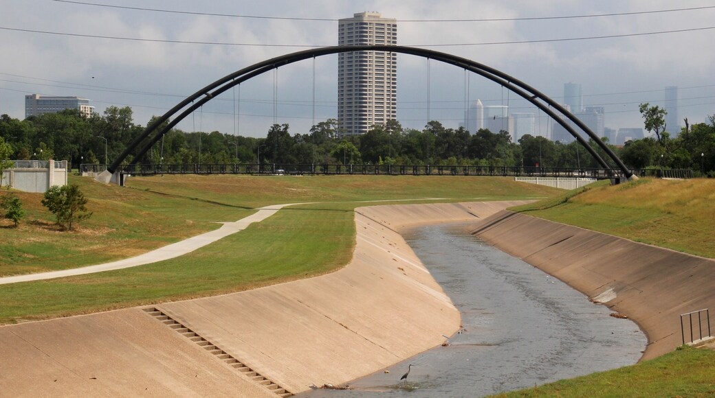 Taken along the bike trail.