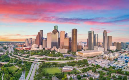 Viaja de Ciudad de México a Houston – Vuelos baratos (MEX-HOU