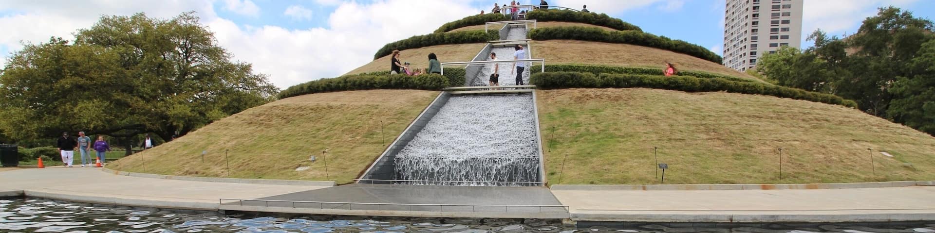 Another beautiful day in Houston.