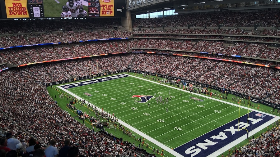 Texans Vs Bears